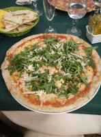 Pizzeria Al Portico food