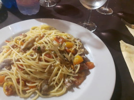 Spaghettoria S'artea food