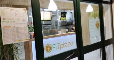 Fit Pizza food