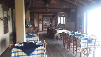 Rifugio La Maddalena food