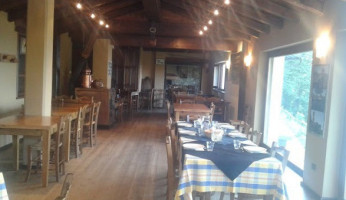 Rifugio La Maddalena food