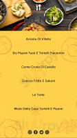 Trattoria La Pireina food