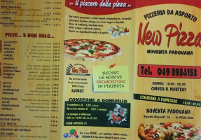 Pizza New food