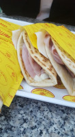 Piadina Ciliegia food