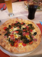 Pizzeria Bosco Incantato food