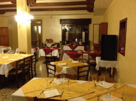 Trattoria Al Fogher food