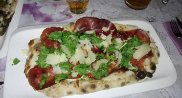 Pizzeria Girasole food