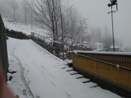 Rifugio Chionea outside