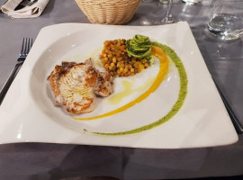 Ristorante La Barcaccia food