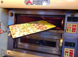 L'angolo Della Pizza food