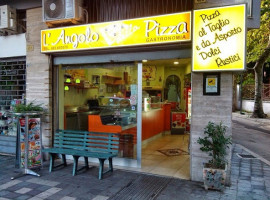 L'angolo Della Pizza food