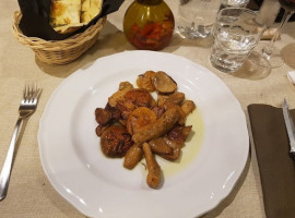 Taverna Del Perugino food