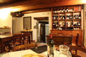 Locanda Codi Rosso food