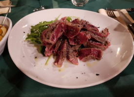 Locanda Dei Fiorucci food