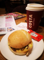 Costa Coffee food