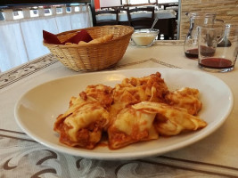 Osteria Del Delta food