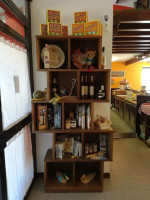 Osteria Del Delta food