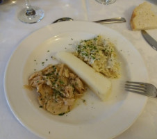 Trattoria Al Ponte food