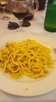 Trattoria Al Ponte food