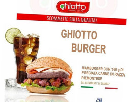 Ghiotto food