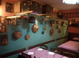 La Locanda Del Principe E Del Pirata food