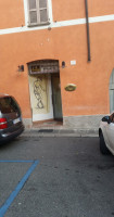 Il Borgo outside