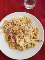 Trattoria Del Ponte food