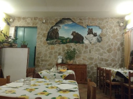 Pizzeria Tana Dell'orso food