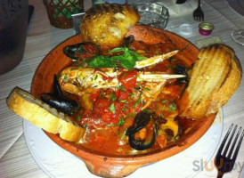 Golfo Di Venere food