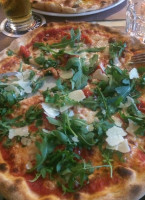 Pizzeria Campeggio Al Lago food