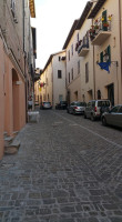 La Vecchia Farmacia outside