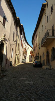 La Vecchia Farmacia outside