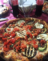 Pizzeria Faine'da Carlo food