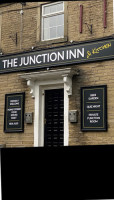 The Junction Inn food