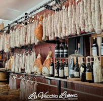 La Vecchia Latteria food