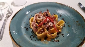 Osteria Spirito Divino food