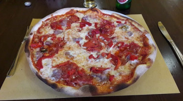 Pizzeria Milvera food