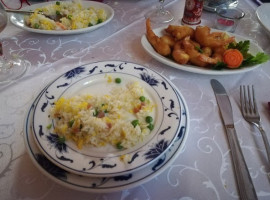 Grande Cina food