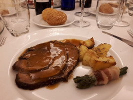 La Collina food