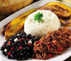 Rincon Latino food