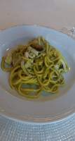 Ristorante Villa Del Barone food