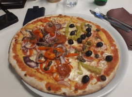 Pizzeria Samanta food