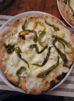 La Rusticana Pizzeria food