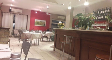 Pizzeria La Collina food