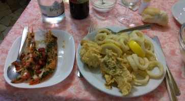 San Pietro food