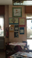 Trattoria Dei Ferrovieri inside