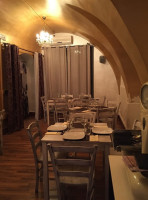 Osteria Putipu Club food