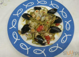 Profumi Di Mare food