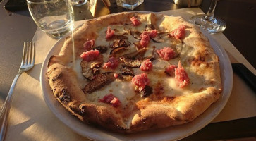 Osteria Pizzeria Per Bacco food