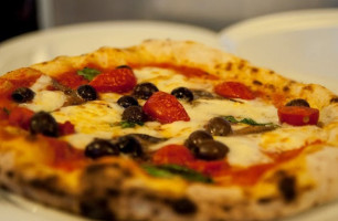 Osteria Pizzeria Per Bacco food